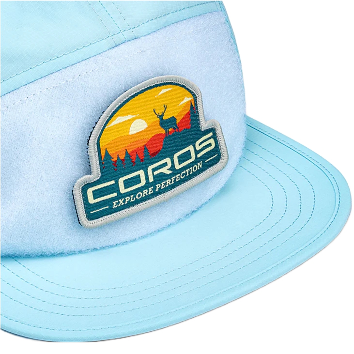 Chapeaux Coros Patch France Bleu | AUM-3921984